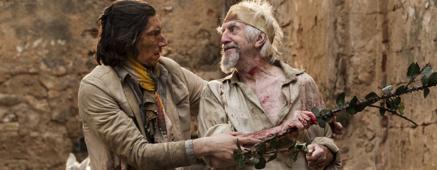 Man Who Killed Don Quixote, The
