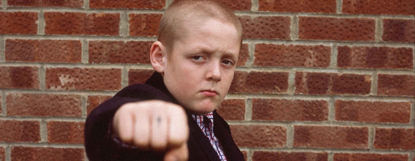 This is England