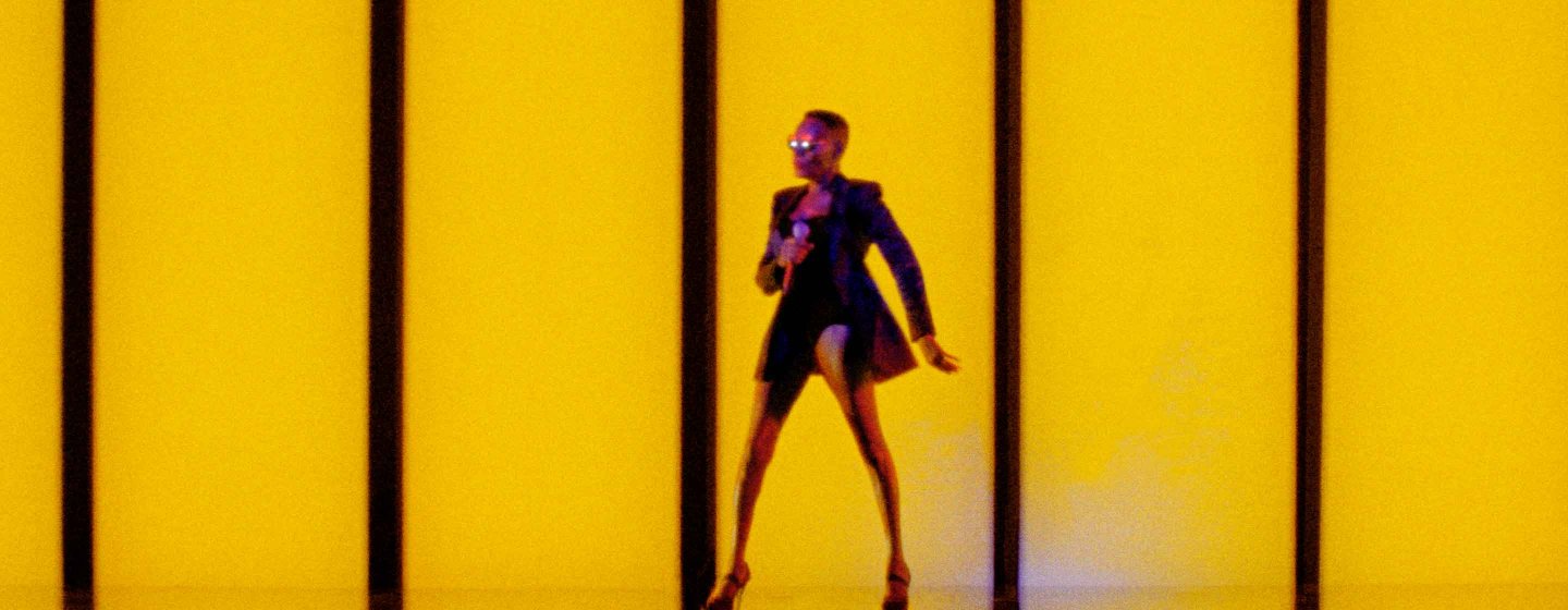Grace Jones: Bloodlight and Bami