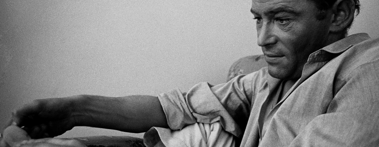 Peter O’Toole: Along the Sky Road to Aqaba