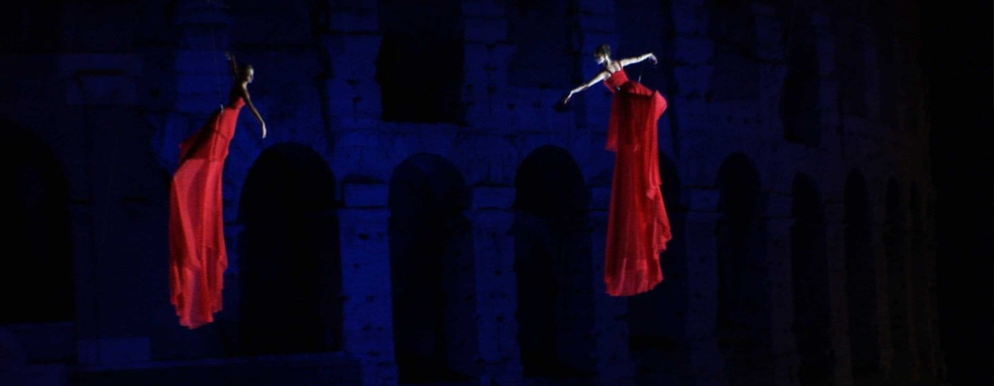 Valentino: The Last Emperor