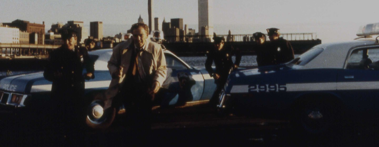 New York Ripper, The