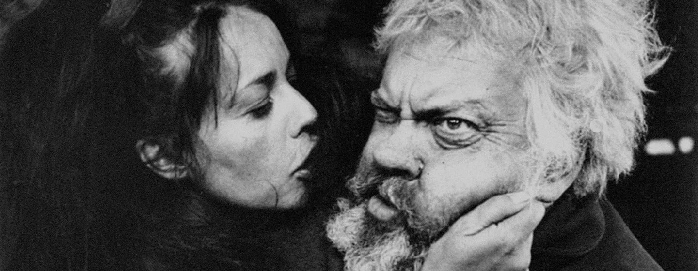Falstaff: Chimes at Midnight